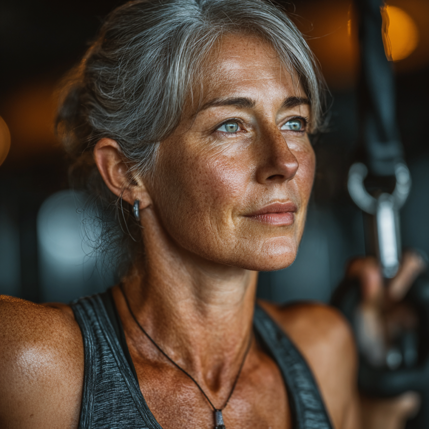 Функціональний тренінг для активного довголіття